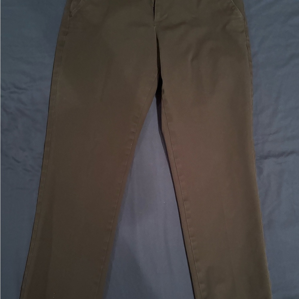 Dockers Men's black Chinos 33/30